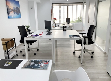 Business center disponible para alquilar en València 24 m², Carrer de Colón 4 - 8 | MatchOffice.es