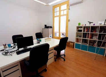 19 m² Serviced office property for rent in Eixample, Carrer d'Aragó 308 (08009) - 0 | MatchOffice.com