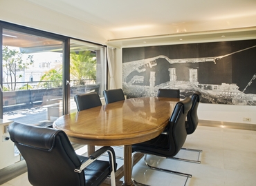 Alquile sala de reuniones en Eixample 50 m², Avinguda Diagonal 468 - 0 | MatchOffice