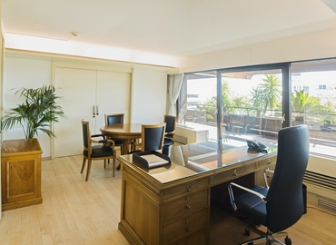 Book a 50 m² Conference room in Eixample, Av. Diagonal 468 (08006) - 5 | MatchOffice.com