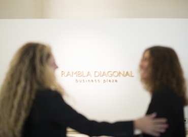 Explore coworking en Gràcia 25 m², Av. Diagonal 468 - 3 | MatchOffice