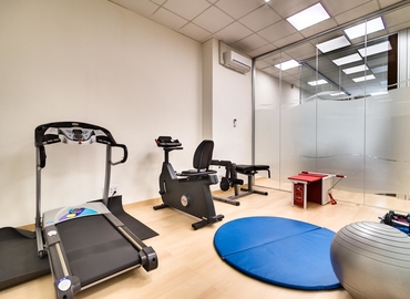 Parque empresarial disponible para alquilar en Madrid Centro 28 m², Calle Isabel Colbrand 10-12 Plt 5 Ofic 151 - 9 | MatchOffice.es