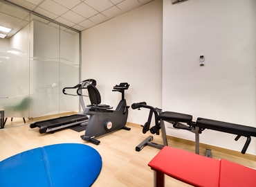 Parque empresarial en alquiler en Madrid Centro 28 m², Calle Isabel Colbrand 10-12 Plt 5 Ofic 151 - 10 | MatchOffice