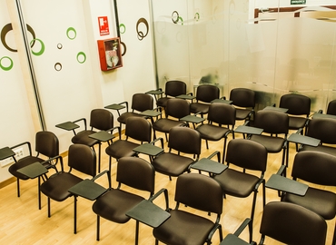 Parque empresarial disponible para alquilar en Madrid Centro 28 m², Calle Isabel Colbrand 10-12 Plt 5 Ofic 151 - 26 | MatchOffice