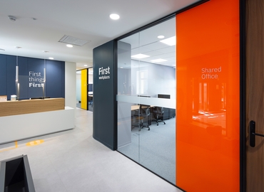 Business center en alquiler en Málaga 1300 m², Calle Marqués de Larios 4 - 4 | MatchOffice.es