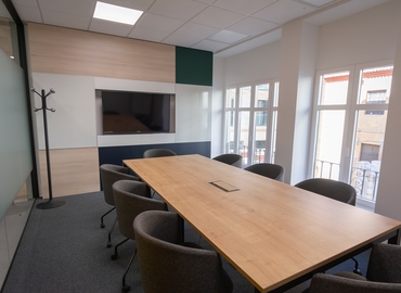 18 m² Conference space in Malaga, Calle Marqués de Larios 4 (29005) - 0 | MatchOffice.com
