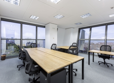 Business center disponible para alquilar en Madrid Chamartín 600 m², Paseo de la Castellana 216 - 4 | MatchOffice