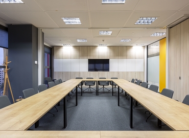 Business center en alquiler en Madrid Chamartín 600 m², Paseo de la Castellana 216 - 6 | MatchOffice.es