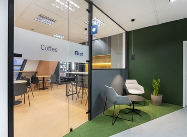 Centros de negocio en alquiler en Madrid Chamartín 600 m², Paseo de la Castellana 216 - 9 | MatchOffice