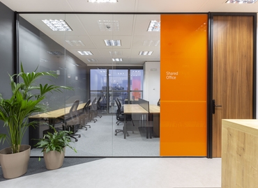 Observe oficinas de coworking en Madrid Chamartín 600 m², Paseo de la Castellana 216 - 3 | MatchOffice.es