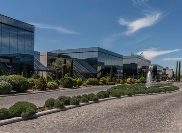 Parque empresarial disponible para alquilar en Pozuelo de Alarcón 300 m², Paseo Club Deportivo 1 - 0 | MatchOffice.es