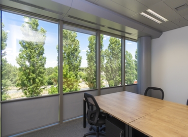 Business center disponible para alquilar en Pozuelo de Alarcón 300 m², Paseo Club Deportivo 1 - 6 | MatchOffice.es