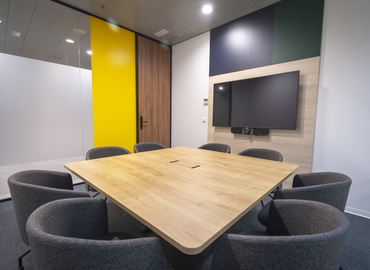 300 m² Serviced office in Pozuelo de Alarcon, Paseo Club Deportivo 1 (28223) - 6 | MatchOffice.com