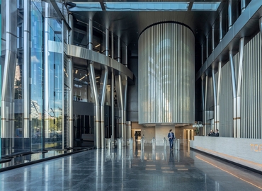 Alquile coworking en Madrid Centro 300 m², Paseo de la Castellana 95 - 0 | MatchOffice