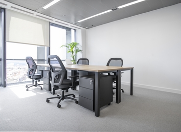 Explore oficinas compartidas en Madrid Centro 300 m², Paseo de la Castellana 95 - 3 | MatchOffice.es