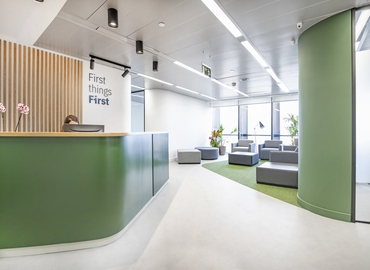 Elija sala de reuniones en Madrid Centro 60 m², Paseo de la Castellana 95 - 13 | MatchOffice