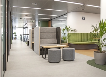 Business center en alquiler en Madrid Centro 200 m², Paseo de la Castellana 95 - 14 | MatchOffice.es