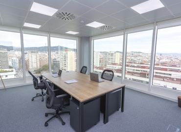 400 m² Serviced office in Sants-Montjuïc, Carrer de Tarragona 161 (08014) - 2 | MatchOffice.com