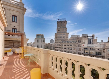 1000 m² Business space property up for rent in Eixample, Rambla de Catalunya 18 (08007) - 1 | MatchOffice.com