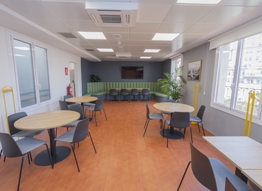 Choose a 40 m² Conference room in Eixample, Rambla de Catalunya 18 (08007) - 3 | MatchOffice.com