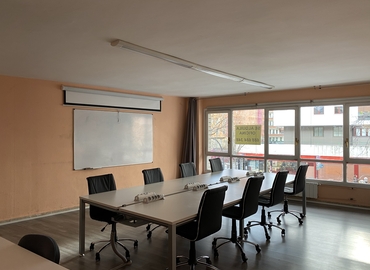 36 m² Serviced office place for rent in Bilbao, Avenida del ferrocarril 10 (48012) - 9 | MatchOffice