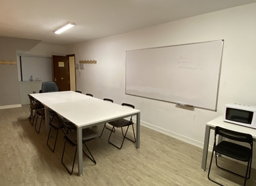 Observe oficinas compartidas en Bilbao 36 m², Avenida del ferrocarril 10 - 7 | MatchOffice.es