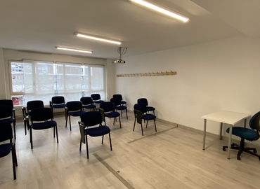 Alquile oficinas de coworking en Bilbao 36 m², Avenida del ferrocarril 10 - 8 | MatchOffice