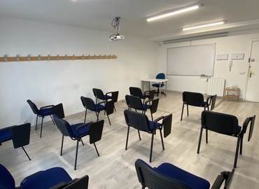 Observe oficinas compartidas en Bilbao 36 m², Avenida del ferrocarril 10 - 11 | MatchOffice