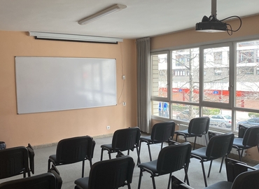 Alquile oficinas compartidas en Bilbao 36 m², Avenida del ferrocarril 10 - 12 | MatchOffice