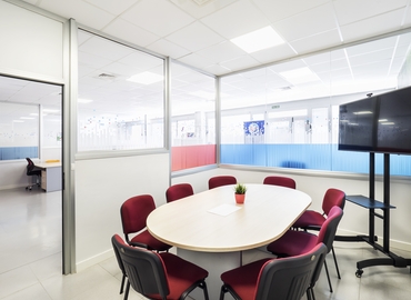 Observe oficinas de coworking en Valladolid 100 m², Calle Galena 41 - 4 | MatchOffice