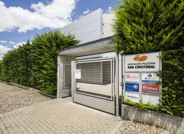 Alquile oficinas compartidas en Valladolid 100 m², Calle Galena 41 - 8 | MatchOffice.es