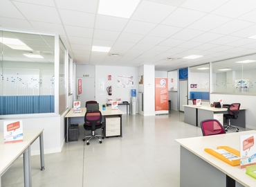 Observe coworking en Valladolid 100 m², Calle Galena 41 - 2 | MatchOffice