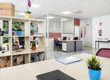 Observe coworking en Valladolid 100 m², Calle Galena 41 - 3 | MatchOffice.es