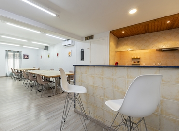 Parque empresarial disponible para alquilar en Tarragona 40 m², Via de l'Imperi Romà 11 - 15 | MatchOffice.es