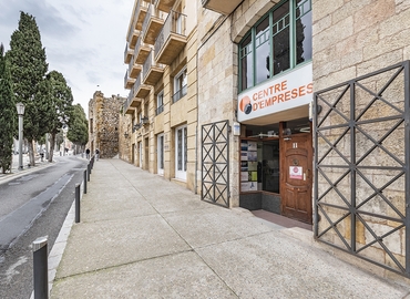 Parque empresarial en alquiler en Tarragona 40 m², Via de l'Imperi Romà 11 - 26 | MatchOffice.es