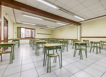 Alquile sala de conferencias en Tarragona 40 m², Via de l'Imperi Romà 11 - 10 | MatchOffice