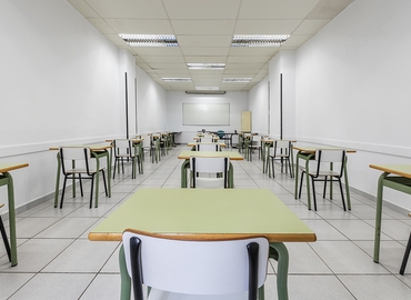 Alquile sala de juntas en Tarragona 40 m², Via de l'Imperi Romà 11 - 15 | MatchOffice.es