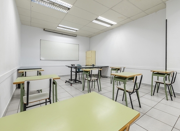 Alquile sala de conferencias en Tarragona 40 m², Via de l'Imperi Romà 11 - 16 | MatchOffice.es