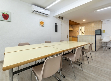 Elija sala de juntas en Tarragona 40 m², Via de l'Imperi Romà 11 - 20 | MatchOffice.es