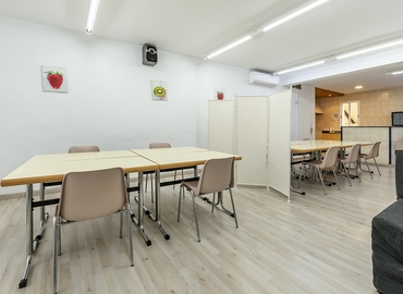 Reserve sala de reuniones en Tarragona 40 m², Via de l'Imperi Romà 11 - 23 | MatchOffice.es