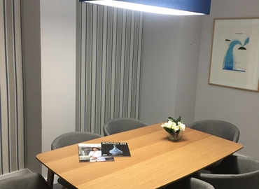 45 m² Serviced office place up for rent in Zaragoza, Calle Felipe Sanclemente 25 (50001) - 6 | MatchOffice.com