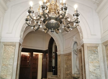 9 m² Coworking  in Barcelona City, Avinguda Diagonal 449 (08036) - 7 | MatchOffice.com