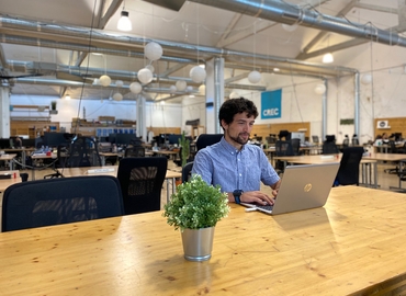 Observe oficinas compartidas en Sants-Montjuic 1000 m², Carrer de Blesa 27 - 8 | MatchOffice.es