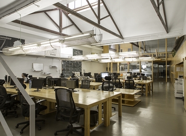 Observe coworking en Sants-Montjuic 1000 m², Carrer de Blesa 27 - 9 | MatchOffice.es
