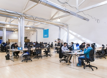 Alquile coworking en Sants-Montjuic 1000 m², Carrer de Blesa 27 - 11 | MatchOffice