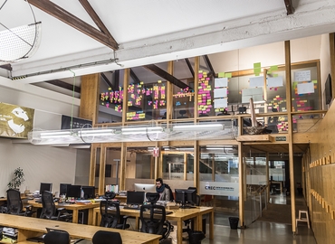 Explore coworking en Sants-Montjuic 1000 m², Carrer de Blesa 27 - 16 | MatchOffice