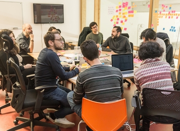 Observe coworking en Sants-Montjuic 1000 m², Carrer de Blesa 27 - 22 | MatchOffice.es