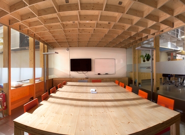 Join suitable a 1000 m² Coworking space  in Sants-Montjuïc, Carrer de Blesa 27 (08004) - 25 | MatchOffice.com