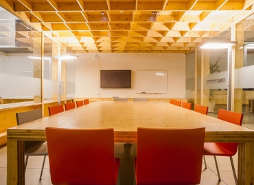 Observe oficinas compartidas en Sants-Montjuic 1000 m², Carrer de Blesa 27 - 28 | MatchOffice