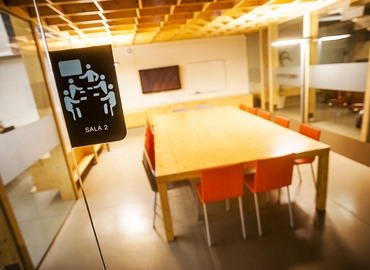 Explore oficinas de coworking en Sants-Montjuic 1000 m², Carrer de Blesa 27 - 29 | MatchOffice.es
